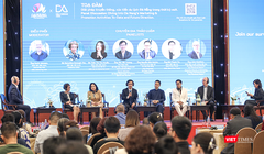 TP Đà Nẵng đã tổ chức Hội thảo “Xúc tiến, Quảng bá du lịch Đà Nẵng thời kỳ mới - Định vị điểm đến quốc tế”