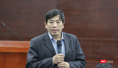 Ông Nguyễn Hoàng Hà, Viện trưởng Viện Nghiên cứu Phát triển Kinh tế - Xã hội Đà Nẵng lý giải bức tranh trái chiều về tình hình doanh nghiệp tại Đà Nẵng.