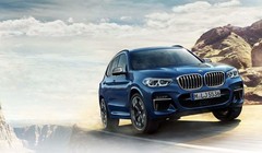 BMW X3 hoàn toàn mới