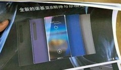 Hình ảnh rò rỉ Nokia 8