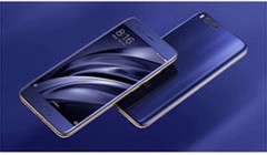 Xiaomi Mi 6 với giao diện MIUI9