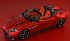 Aston Martin Zagato Vanquish Speedster (ảnh automobile)