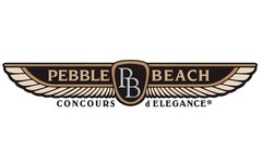 Logo của sự kiện Pebble Beach Concours d'Elegance