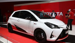 Toyota Yaris GRMN
Ảnh: automobilemag.com
 