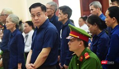 Phiên xét xử phúc thẩm tại TP.HCM, TAND cấp cao chỉ xem xét giảm án cho 4 bị cáo. Các bị cáo đầu vụ như Vũ "nhôm", Trần Phương Bình bị tuyên y án sơ thẩm. 