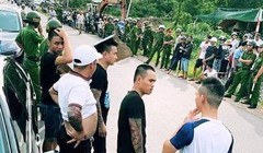 Nhóm đối tượng liều lĩnh vây, chặn xe chở công an Đồng Nai trên đường, chỉ vì một va chạm nhỏ trong nhà hàng trước đó