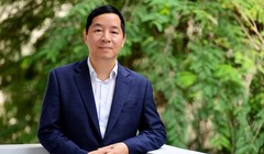 Tiến sĩ Vũ Thành Tự Anh, giảng viên Đại học Fulbright Việt Nam, thành viên Tổ tư vấn kinh tế của Thủ tướng. Ảnh: FUV