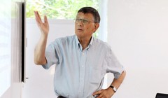 Các nghiên cứu, phản biện chính sách của Giáo sư David Dapice thường xuyên được các nhà lãnh đạo Việt Nam tham khảo (Ảnh: Đại học Fulbright)