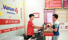 Dồn dập "nổ" giải thưởng độc đắc, Vietlott vẫn lãi kỷ lục, chi hơn 2.000 tỷ để trả thưởng
