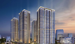 Dự án Akari City của Nam Long. Ảnh: NLG