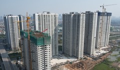 Doanh nghiệp bất động sản lên kế hoạch tăng trưởng vượt trội trong 2025. Ảnh minh hoạ: YT 