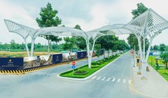 Dự án Stella Mega City của Kita Invest. Ảnh: Kita Invest 