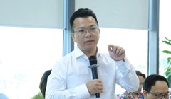 TS Bùi Thanh Minh. Ảnh: QT