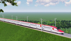 VinSpeed và THACO đã gửi đề xuất đầu tư đường sắt cao tốc Bắc - Nam. Ảnh minh hoạ.