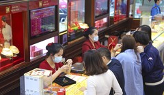 Bảo Tín Minh Châu lộ nhiều vi phạm trong kinh doanh vàng. Ảnh: Yến Thanh