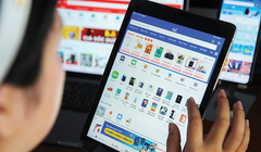 Cơ quan thuế rà soát gần 165.000 tài khoản bán hàng online