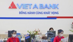 Gần 540 triệu cổ phiếu VAB sắp chuyển từ sàn UPCoM lên HoSE. Ảnh: Nhật Minh