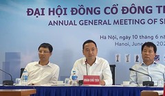 Ông Nguyễn Văn Tuấn (giữa) không còn là Thành viên HĐQT Viglacera. Ảnh: HT 