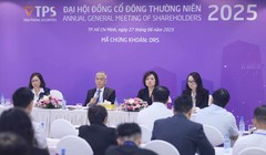 ĐHĐCĐ của TPS đã bầu bổ sung loạt nhân sự cấp cao. 