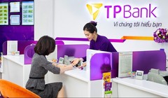 Ông Đỗ Anh Tú bị khởi tố không ảnh hưởng hoạt động ngân hàng. Ảnh: TPB 