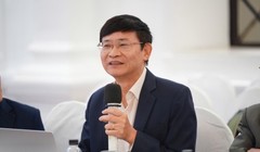 Luật sư Trương Thanh Đức - Giám đốc Công ty Luật ANVI, Trọng tài viên VIAC. Ảnh: Đình Huy 