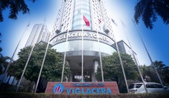 Nợ xấu của Viglacera tăng, mảng kính gương lỗ gộp. Ảnh minh hoạ.
