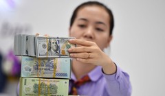 Ngân hàng Nhà nước bán can thiệp ngoại tệ kỳ hạn. Ảnh minh hoạ