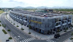 Dự án The Light City tại Bà Rịa - Vũng Tàu (cũ) của Hodeco. Ảnh: CafeLand 