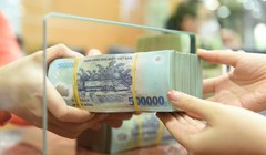 Tín dụng cao nhất nhiều năm qua. Ảnh minh hoạ