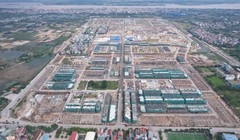 Hình ảnh bên trong dự án Vinhomes Wonder City sau nửa năm khởi công?