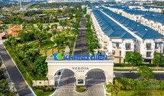 Dự án Verosa Park nằm tại TP.HCM của Khang Điền 