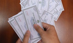 May - Diêm Sài Gòn "hút" gần 6.000 tỷ trong 4 tháng. Ảnh minh hoạ: Bình An 