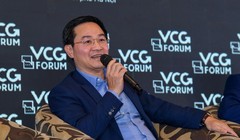 TS Trần Anh Tuấn - Giám đốc Sở Khoa học và Công nghệ TP Hà Nội