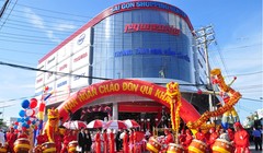 Điện máy Nguyễn Kim đang ăn nên làm ra