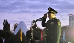 Cựu phó Chủ tịch Quân ủy trung ương Từ Tài Hậu là một trong các tướng lĩnh bị "trảm"