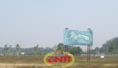 Dự án Tuần Châu Ecopark hiện vẫn là bãi đất hoang