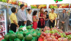 Táo Mỹ được ưa chuộng tại thị trường Việt Nam