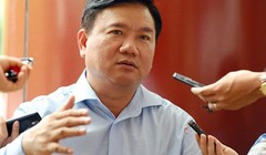 Ông Đinh La Thăng