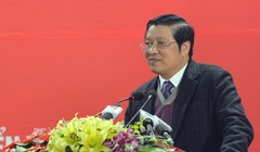 Phó Ban Nội chính TƯ Phan Đình Trạc - người vừa được giao điều hành Ban Nội chính TƯ thay ông Nguyễn Bá Thanh.