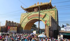 Khu du lịch của công ty Đại Nam 