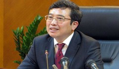 Thứ trưởng Hoàng Quốc Vượng.