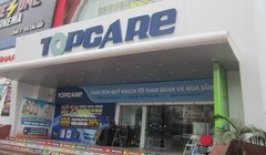 Topcare hiện đang nợ tiền thuê mặt bằng tại 335 Cầu Giấy. 