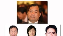 Phó Chủ tịch thường trực Trầm Bê và những người liên quan sở hữu tới 6,773% cổ phần của Sài Gòn Thương Tín