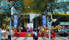 Số tiền Gemadept đầu tư sang Campuchia là một phần trong số tiền chuyển nhượng toà nhà Gemadept Tower cuối năm 2013