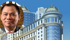 Ông Phạm Nhật Vượng từng lọt vào danh sách của Forbes