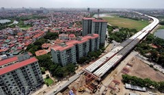 Dự án giao thông đô thị Hà Nội có rất nhiều vấn đề