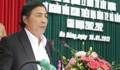 Ông Nguyễn Bá Thanh