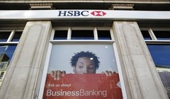 HSBC bị cáo buộc giúp khách hàng rửa tiền và trốn thuế. Ảnh: Reuters.
