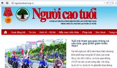 Thu hồi tên miền nguoicaotuoi.org.vn - Ảnh: Vietnam+