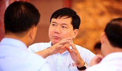 Ông Đinh La Thănquyết liệt thay ban quản lý dự án yếu kém